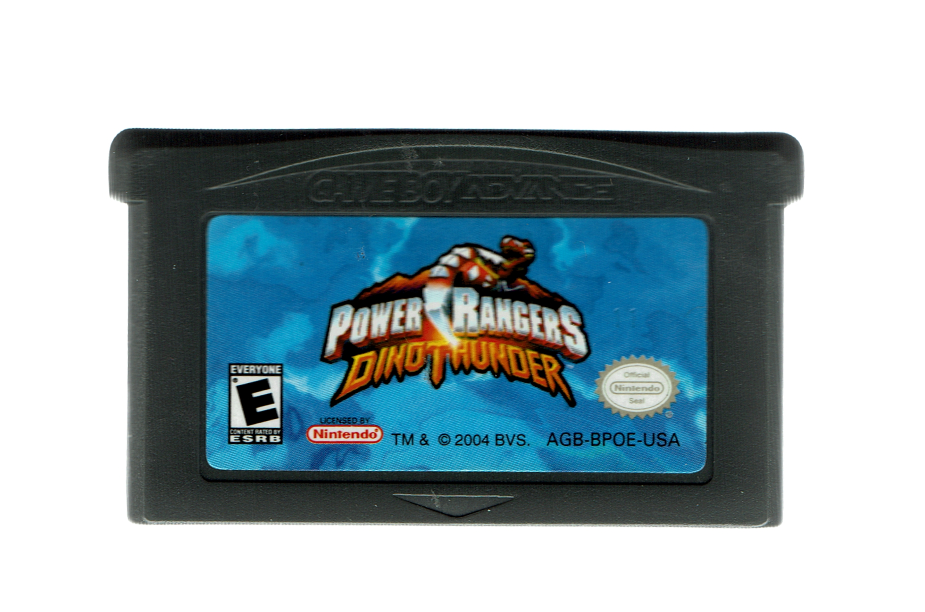 Power Rangers: Dino Thunder